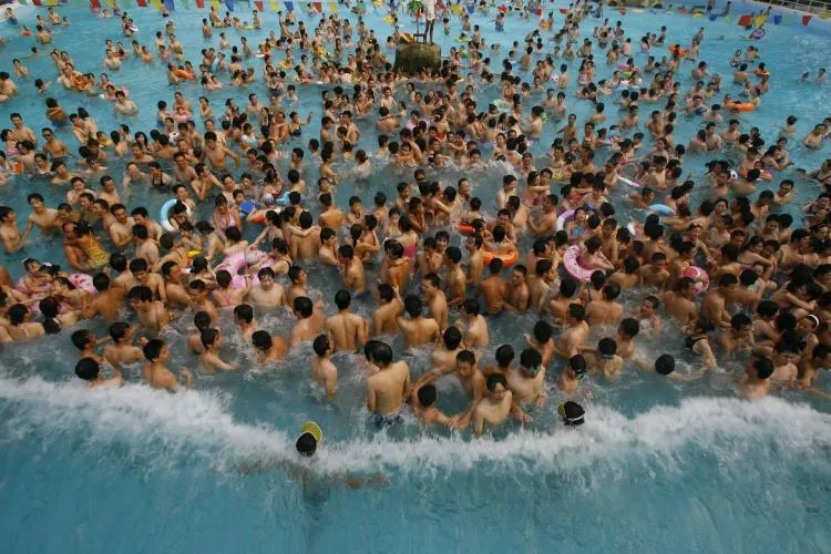Las 5 mejores piscinas de Shanghai | Yo vivo en China Las 5 mejores piscinas de Shanghai | Yo vivo en China