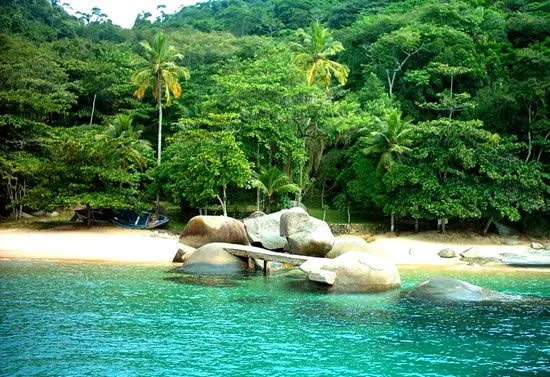 Las mejores playas de Brasil Las mejores playas de Brasil