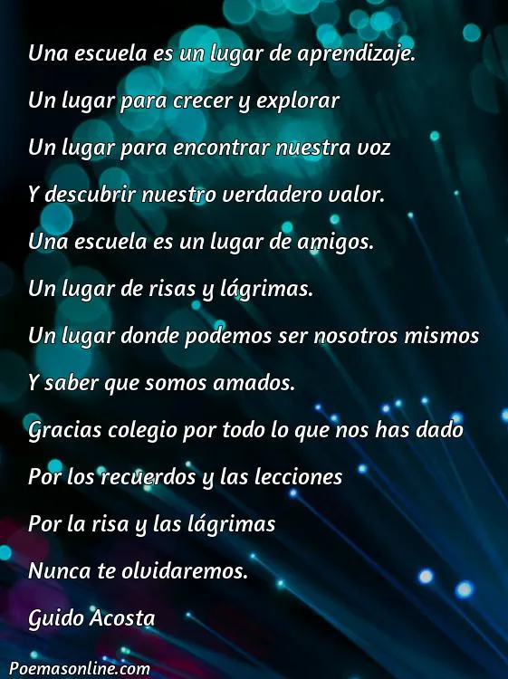 5 Mejores Poemas para el Colegio Corto - Poemas Online 5 Mejores Poemas para el Colegio Corto - Poemas Online