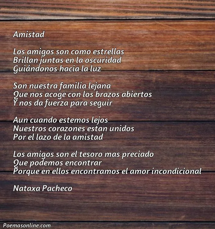 Cinco Mejores Poemas Inventados sobre la Amistad - Poemas Online