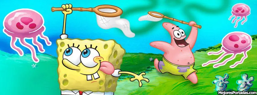 Mejores Portadas: Bob Esponja