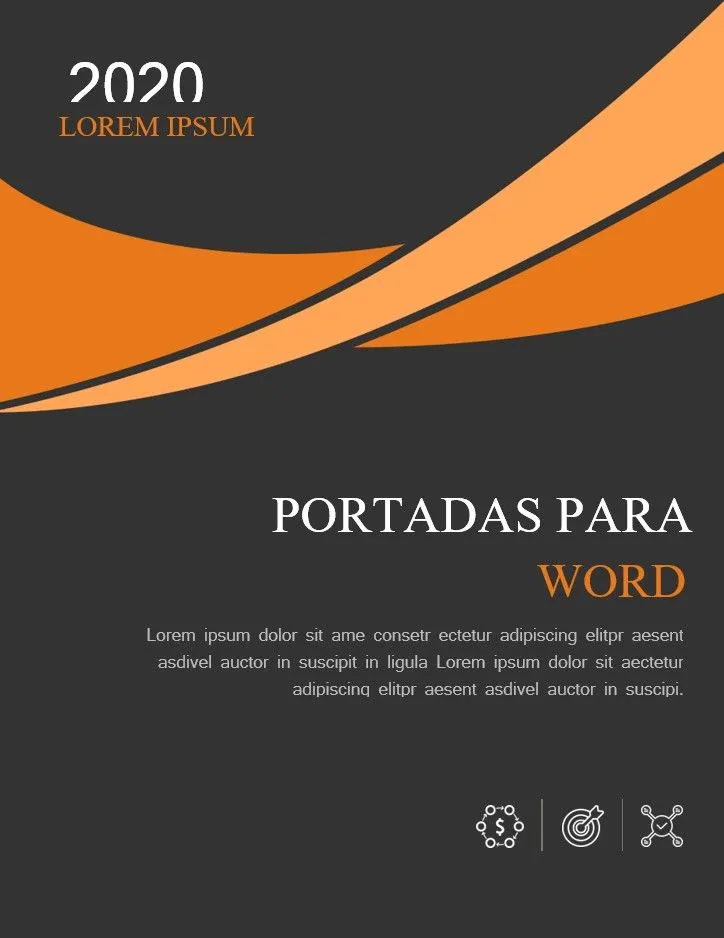 Mejores Portadas y Carátulas para Word - PortadasyCaratulas.com