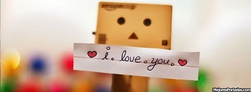 Domo I Love You - ÷ Las Mejores Portadas para tu perfil de Facebook ÷ Domo I Love You - ÷ Las Mejores Portadas para tu perfil de Facebook ÷