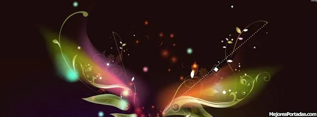 Las Mejores Portadas para tu perfil de Facebook ÷ - Mariposas
