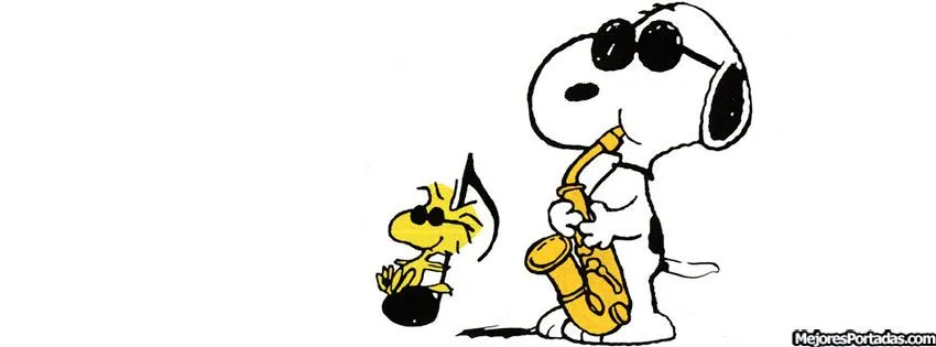 Las Mejores Portadas para tu perfil de Facebook: Snoopy y Woodstock Las Mejores Portadas para tu perfil de Facebook: Snoopy y Woodstock
