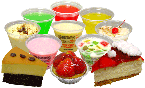 LOS MEJORES POSTRES AL INSTANTE