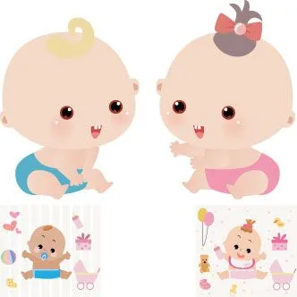 Imagenes de bebés jugando animados baby shower - Imagui Imagenes de bebés jugando animados baby shower - Imagui