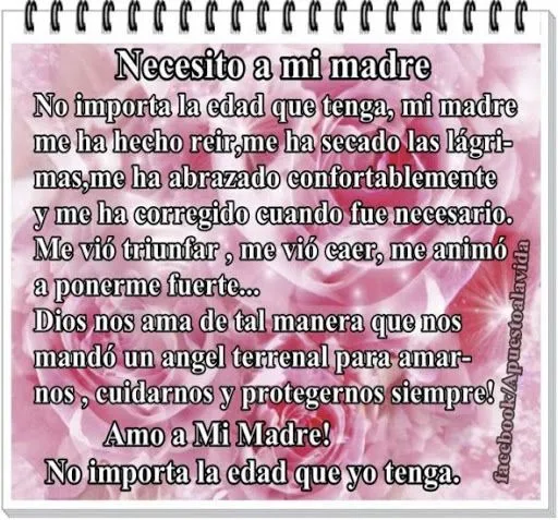 Mejores saludos para una mamá en su dia ~ PENSAMIENTOS DE AMOR