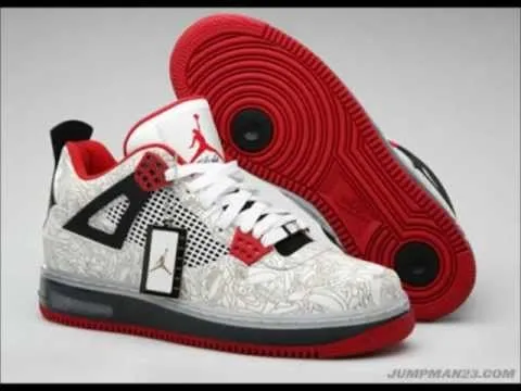 los mejores shoes jordan - YouTube