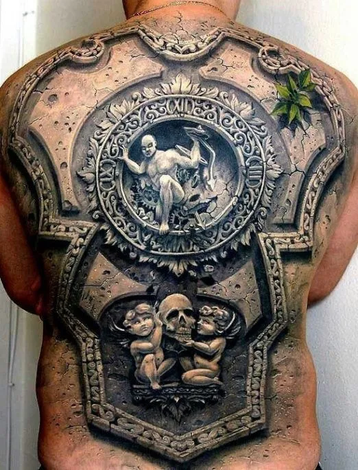 Mejores Tatuajes en 3D on Pinterest | Tatuajes, Videos and 3d Tattoos Mejores Tatuajes en 3D on Pinterest | Tatuajes, Videos and 3d Tattoos