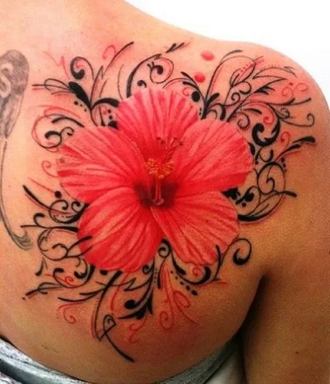 Mejores Tatuajes 3D on Pinterest