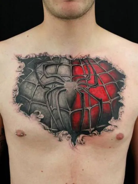 Mejores Tatuajes en 3D on Pinterest | Tatuajes, Videos and 3d Tattoos