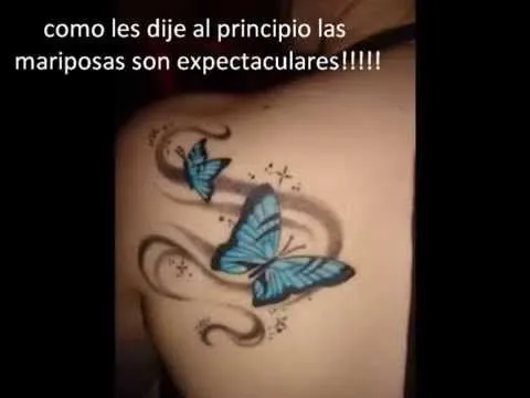 Los mejores tatuajes para mujeres - YouTube