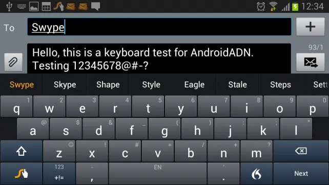 Los Mejores Teclados para Android | Android Zone Los Mejores Teclados para Android | Android Zone