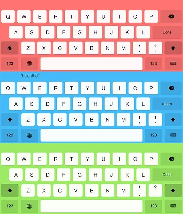 Los mejores teclados gratuitos para iPhone y iPad con iOS 8 ... Los mejores teclados gratuitos para iPhone y iPad con iOS 8 ...