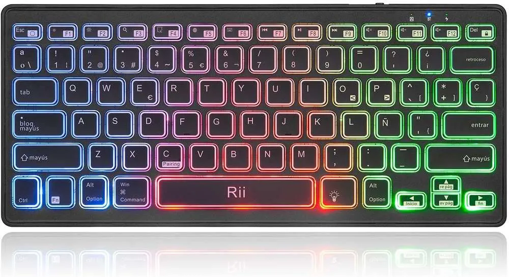 Los 8 mejores Teclados para Tablet para escribir Los 8 mejores Teclados para Tablet para escribir
