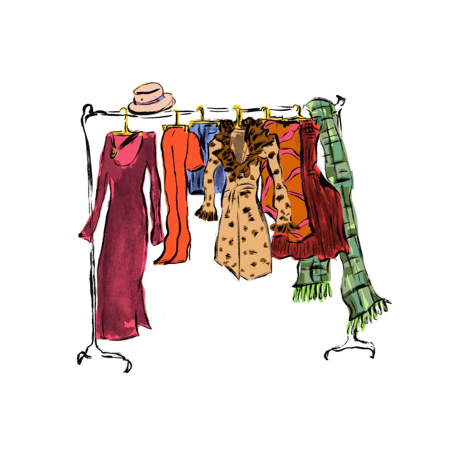 Mejores tiendas vintage y segunda mano alrededor del mundo | Vogue Mejores tiendas vintage y segunda mano alrededor del mundo | Vogue