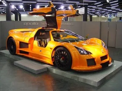 Los Mejores Top 10: Los autos deportivos más rápidos del mundo Los Mejores Top 10: Los autos deportivos más rápidos del mundo