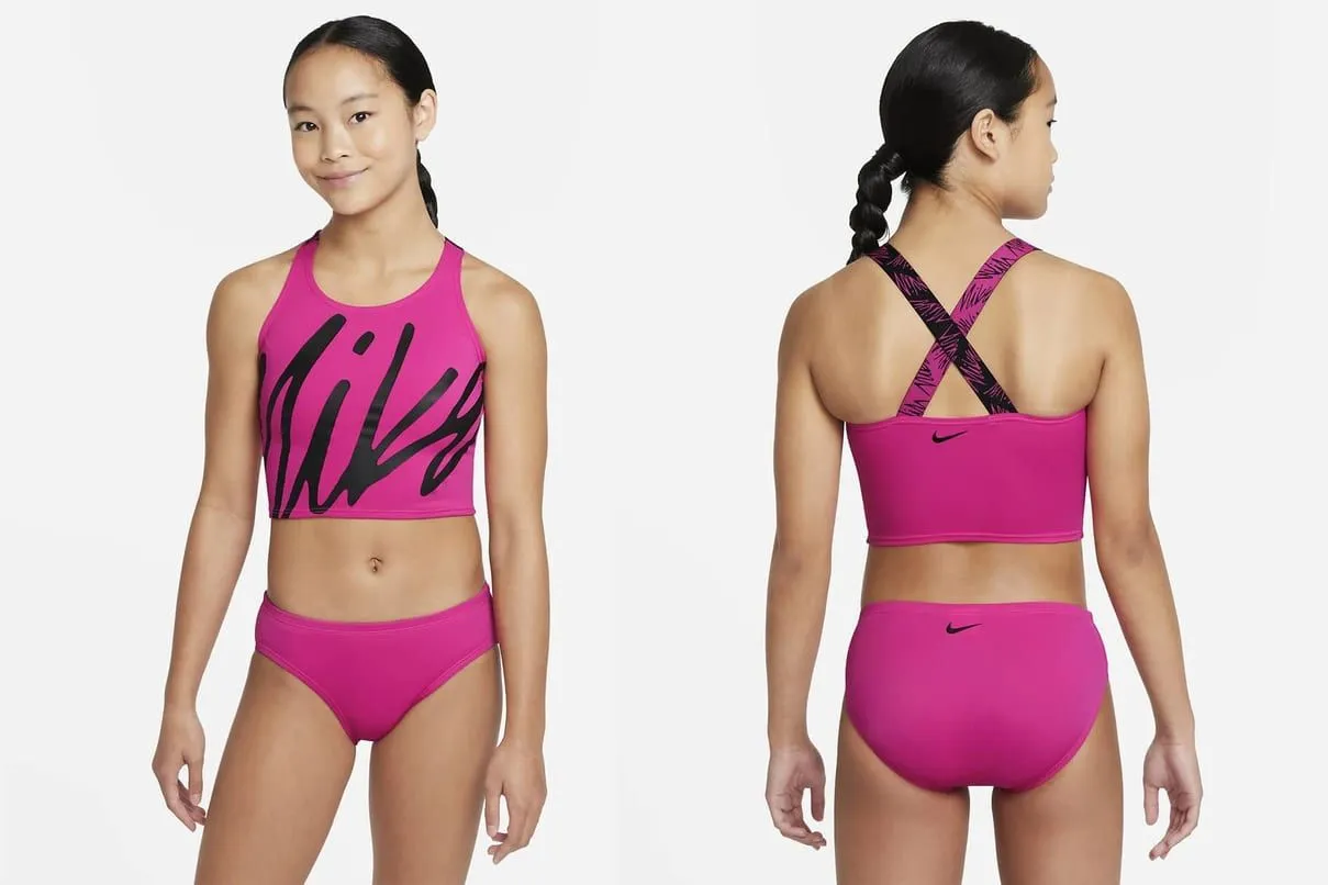 Los mejores trajes de baño Nike para niños. Nike MX