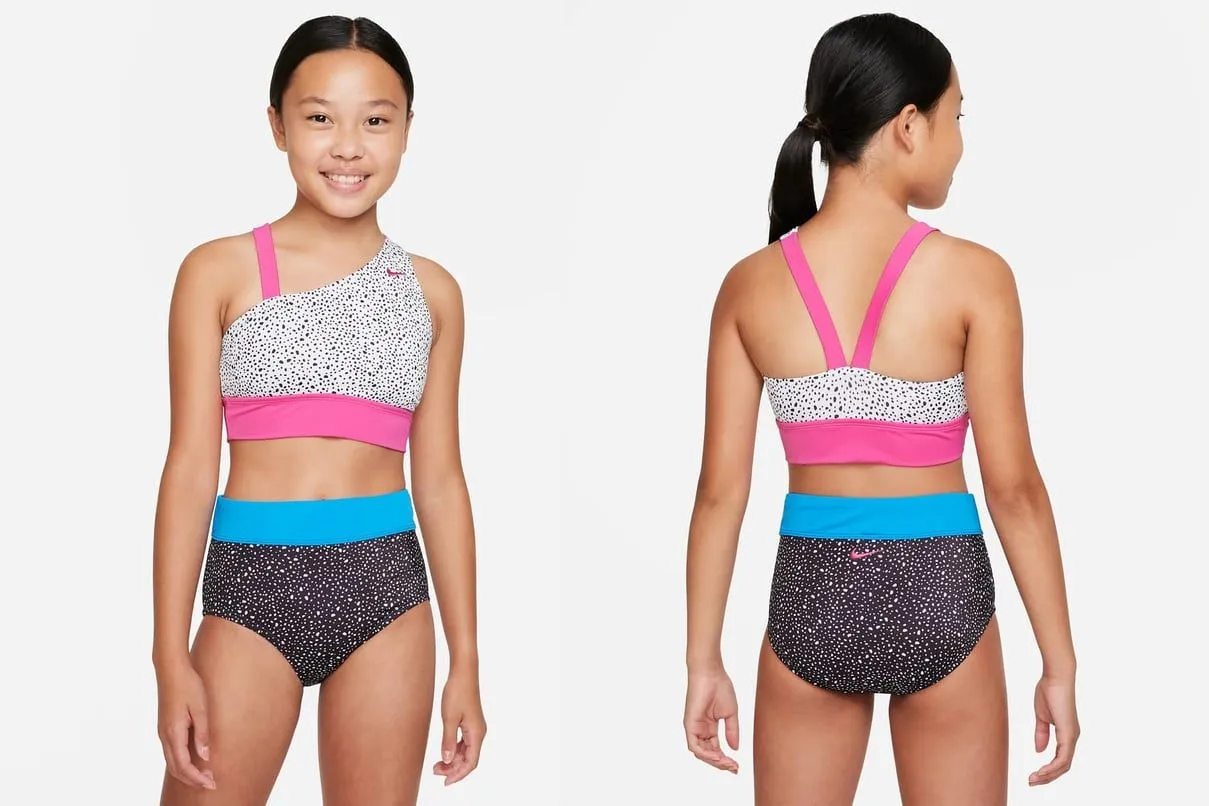 Los mejores trajes de baño Nike para niños. Nike MX