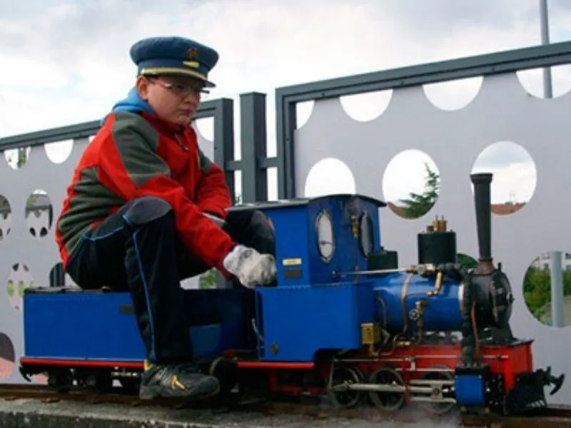 Los 5 mejores trenes en miniatura de España para ir con niños Los 5 mejores trenes en miniatura de España para ir con niños