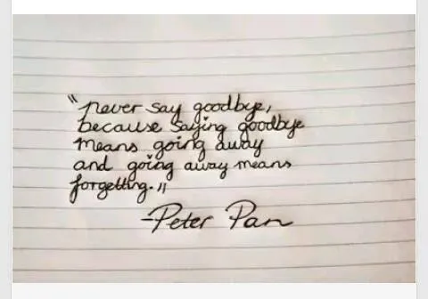 Los mejores tweets de la tendencia Peter Pan - Tag the Bird España