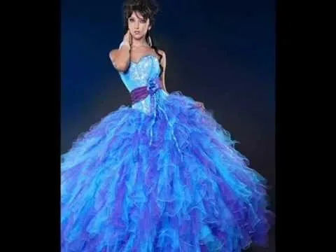 Los mejores vestidos de 15 años del 2013 - YouTube Los mejores vestidos de 15 años del 2013 - YouTube
