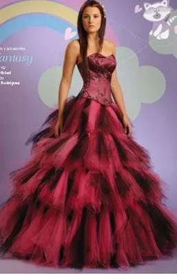 Los mejores vestidos de 15 años | Mas de Moda