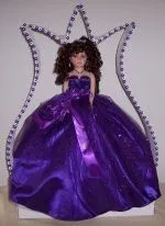 Los mejores vestidos: Centro de mesa para fiesta de 15 años