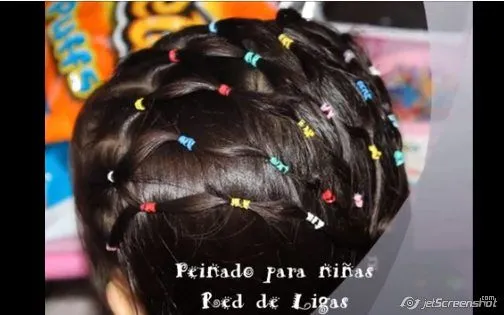 Los 7 mejores videos de peinados para niñas ~ Videos de peinados ... Los 7 mejores videos de peinados para niñas ~ Videos de peinados ...