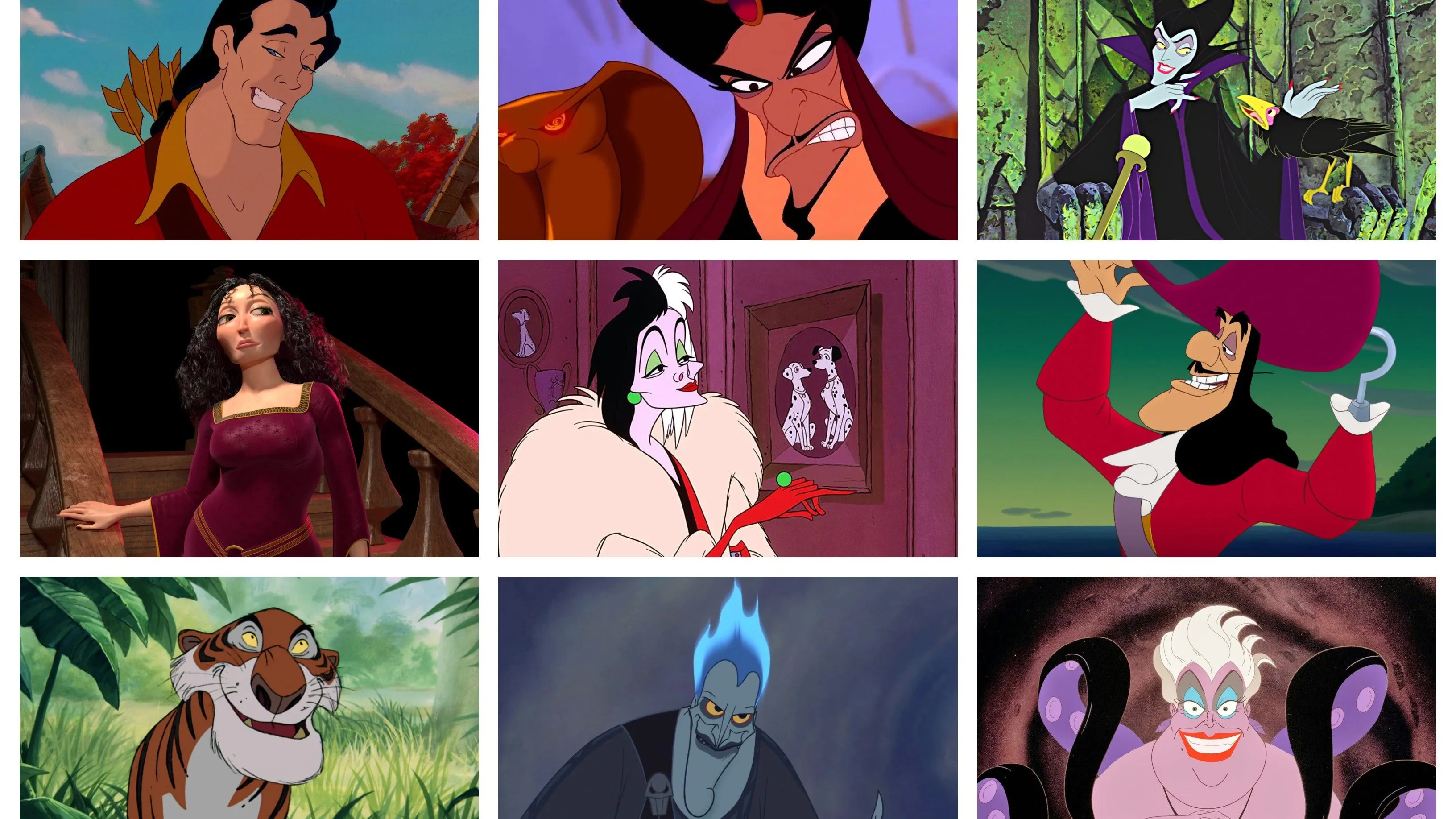 Los mejores Villanos Disney de todos los tiempos, según GQ | GQ España Los mejores Villanos Disney de todos los tiempos, según GQ | GQ España