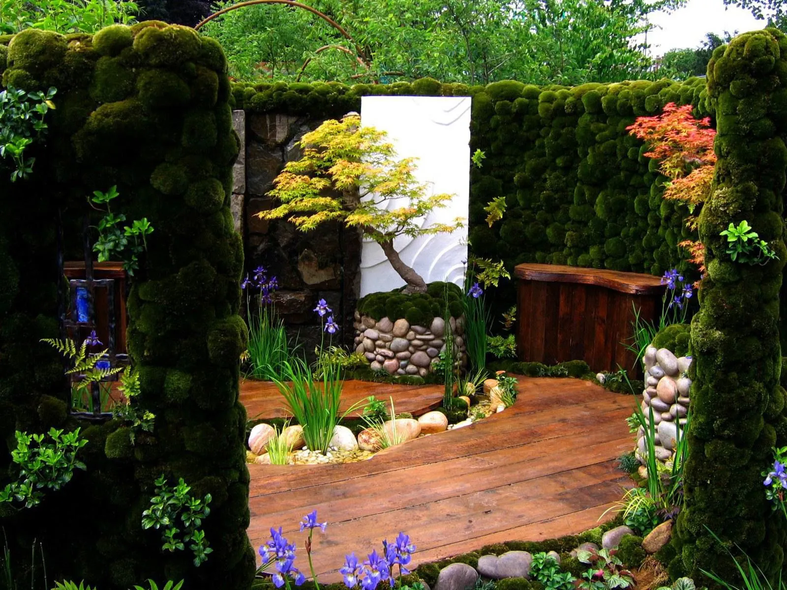 Solo los mejores wallpapers del mundo....LOS MEJORES.: Jardines Solo los mejores wallpapers del mundo....LOS MEJORES.: Jardines