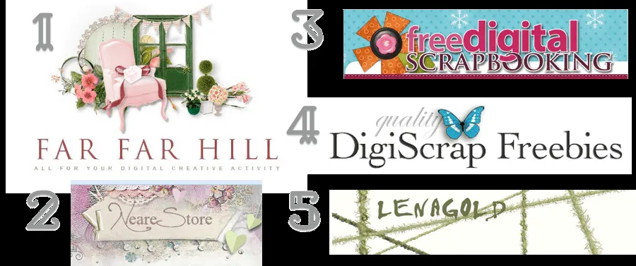 Las mejores webs para descargar scrapbooking digital | Cortar ... Las mejores webs para descargar scrapbooking digital | Cortar ...