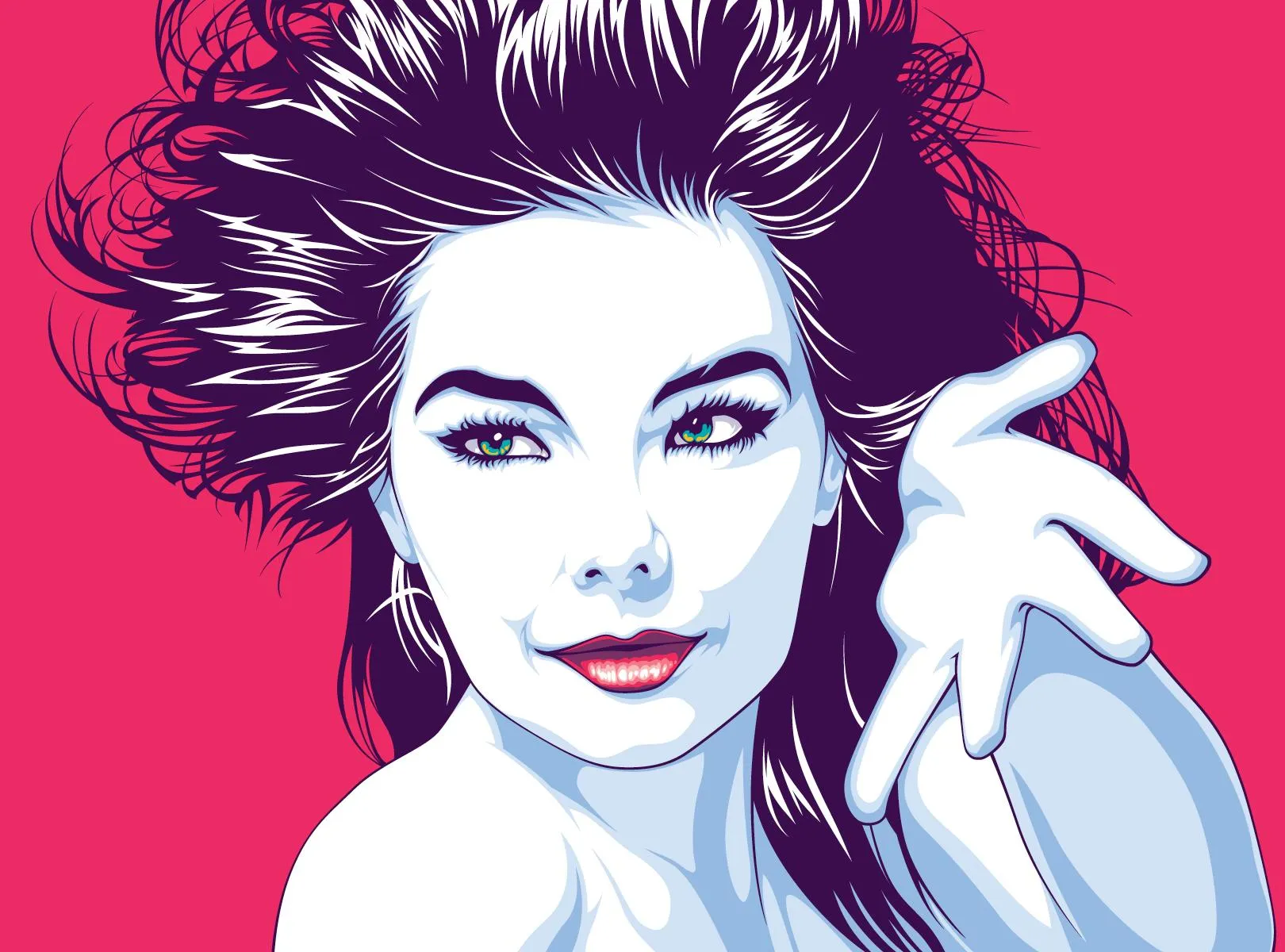 Mel Marcelo – Ilustraciones vectoriales - Paperblog Mel Marcelo – Ilustraciones vectoriales - Paperblog