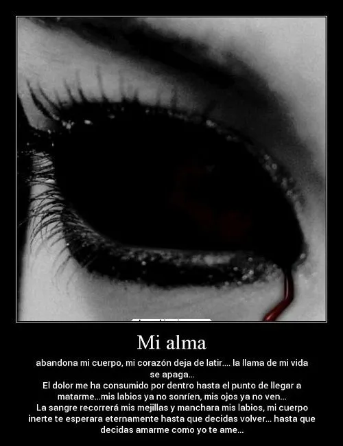 Mi Alma | Te Amo Web - Imagenes de amor