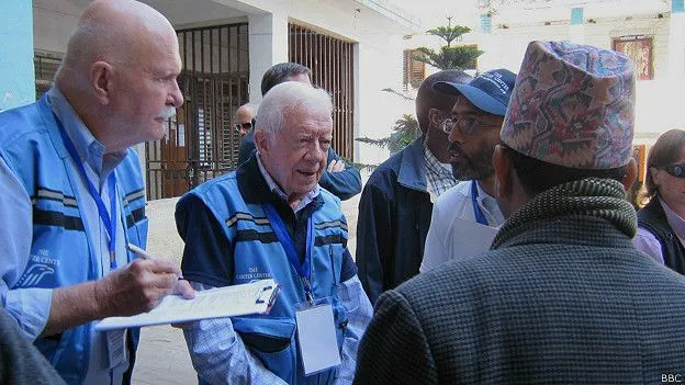 Qué es el melanoma cerebral que padece Jimmy Carter y cómo se ...