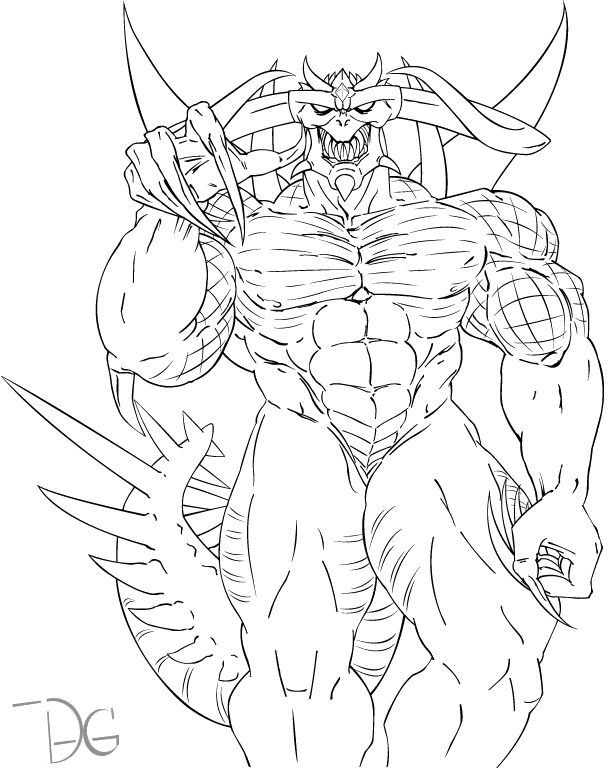 Os Melhores Desenhos Para Colorir de Mortal Kombat - Como Desenhar 10 Os Melhores Desenhos Para Colorir de Mortal Kombat - Como Desenhar 10