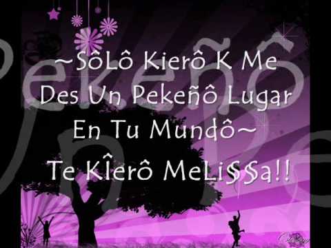 MeliSsa Tkm~ - YouTube