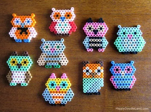 melty beads farm animal | Pyssla Beads Design | kid crafts | Pinterest melty beads farm animal | Pyssla Beads Design | kid crafts | Pinterest