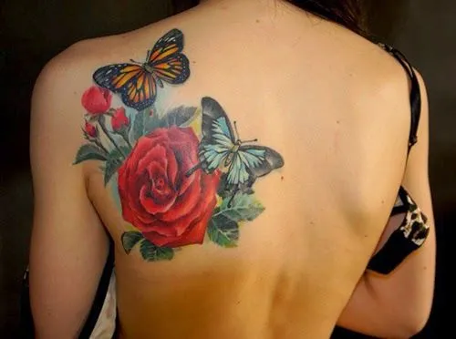 TATUAJES PARA MUJER