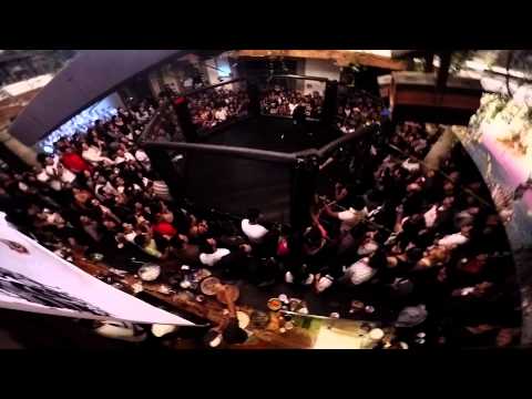 Mely Martinez vs Jenny Arriaga (Peleas de Perros Negros) - YouTube