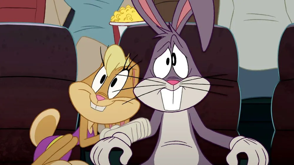 Members Only - The Looney Tunes Show Wiki - The Looney Tunes Show ...