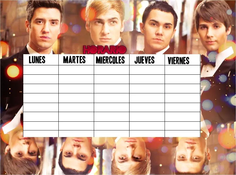 Horario de big time rush en colombia - Imagui Horario de big time rush en colombia - Imagui