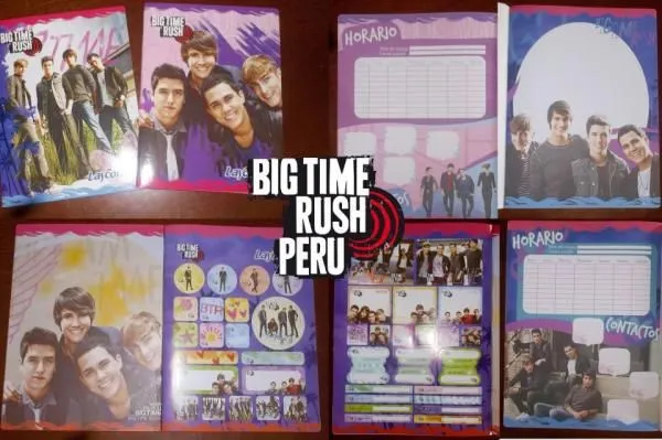 Membretes para cuadernos de big time rush - Imagui Membretes para cuadernos de big time rush - Imagui