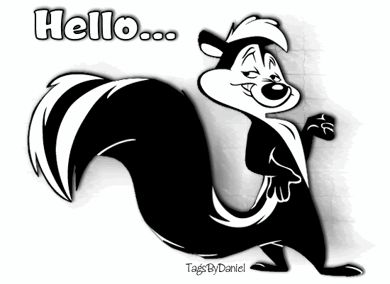 Pepe le pew quotes on Pinterest | Pepe Le Pew, Looney Tunes and Skunks