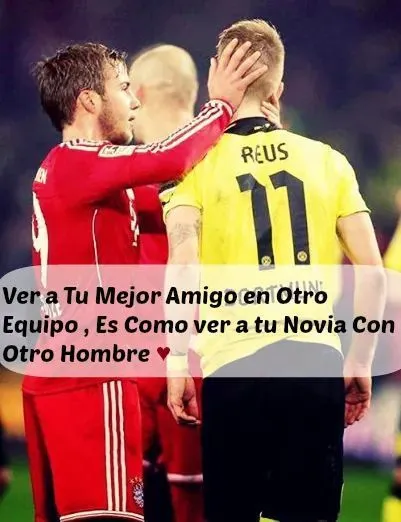 Memedroid - "futbol lo mejor de todo el universo" por Taigger Memedroid - "futbol lo mejor de todo el universo" por Taigger