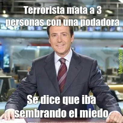 Memedroid - "gordos,negros,chinos..." por simeonin1 Memedroid - "gordos,negros,chinos..." por simeonin1