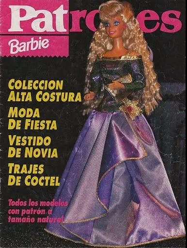 MEMEKAN: PATRONES VESTIDOS BARBIE DESCARGA GRATIS MEMEKAN: PATRONES VESTIDOS BARBIE DESCARGA GRATIS