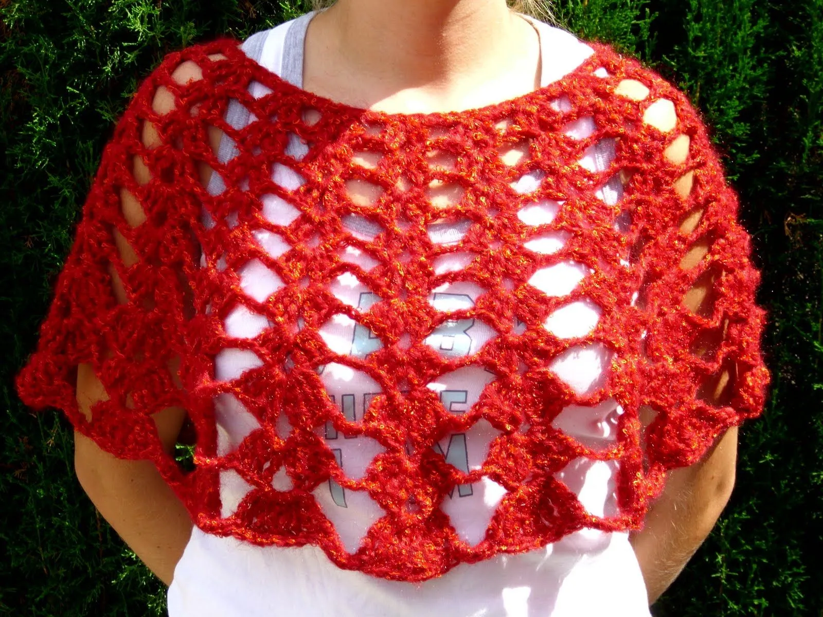 MEMEKAN: PONCHOS DE VERANO