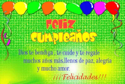 Memento: Aniversario y cumpleaños !!